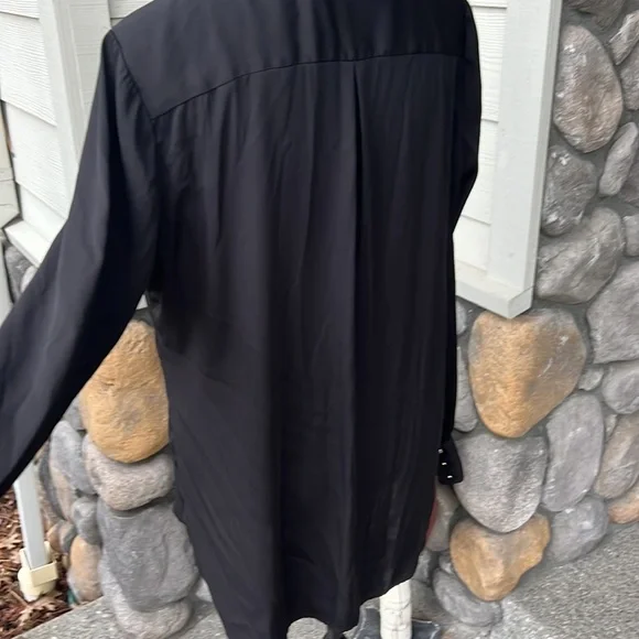White House Black‎ Market Blouse Size 14 - Picture 7 of 8